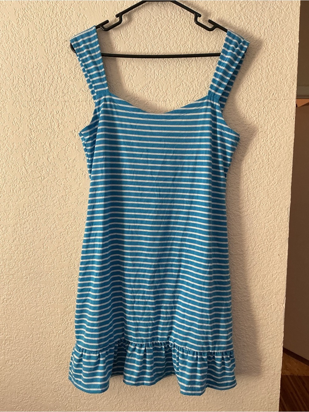 BCBGENERATION Striped Dress